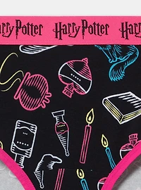 Halloween Harry Potter Mid-Rise Cheeky Panty