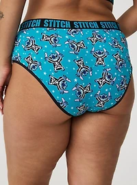 Halloween Stitch Mid-Rise Hipster Panty
