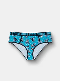 Halloween Stitch Mid-Rise Hipster Panty
