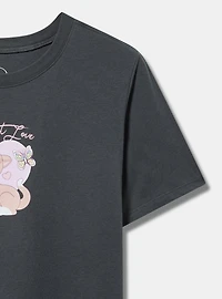 Precious Moments Kitty Crew Tee