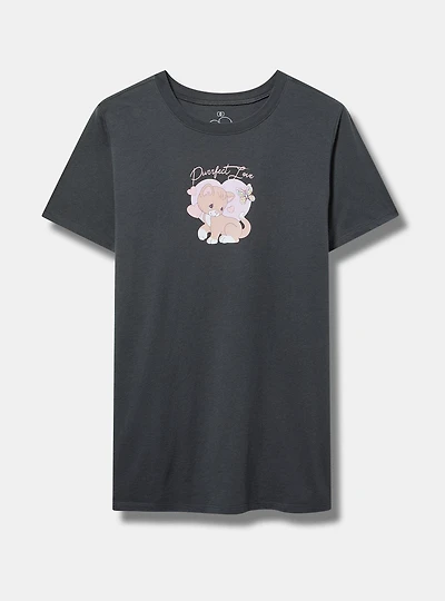 Precious Moments Kitty Crew Tee