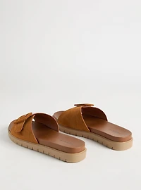 Lug Sole Buckle Slide (WW