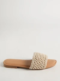 Crochet Single Band Slide (WW