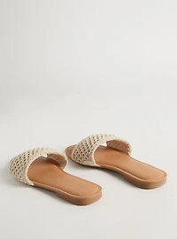 Crochet Single Band Slide (WW