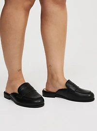 Slip On Mule (WW