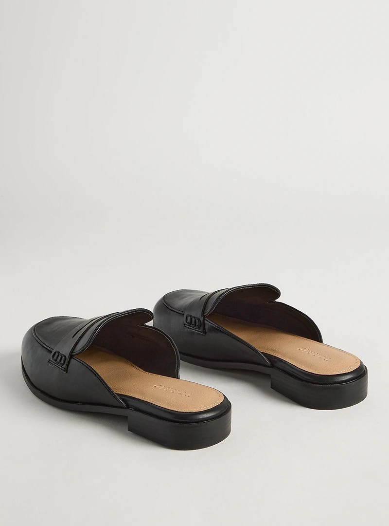Slip On Mule (WW