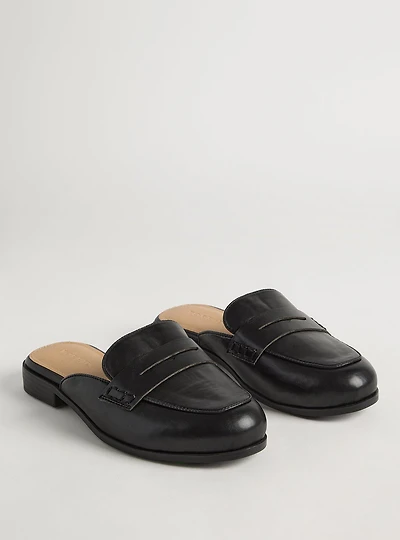 Slip On Mule (WW