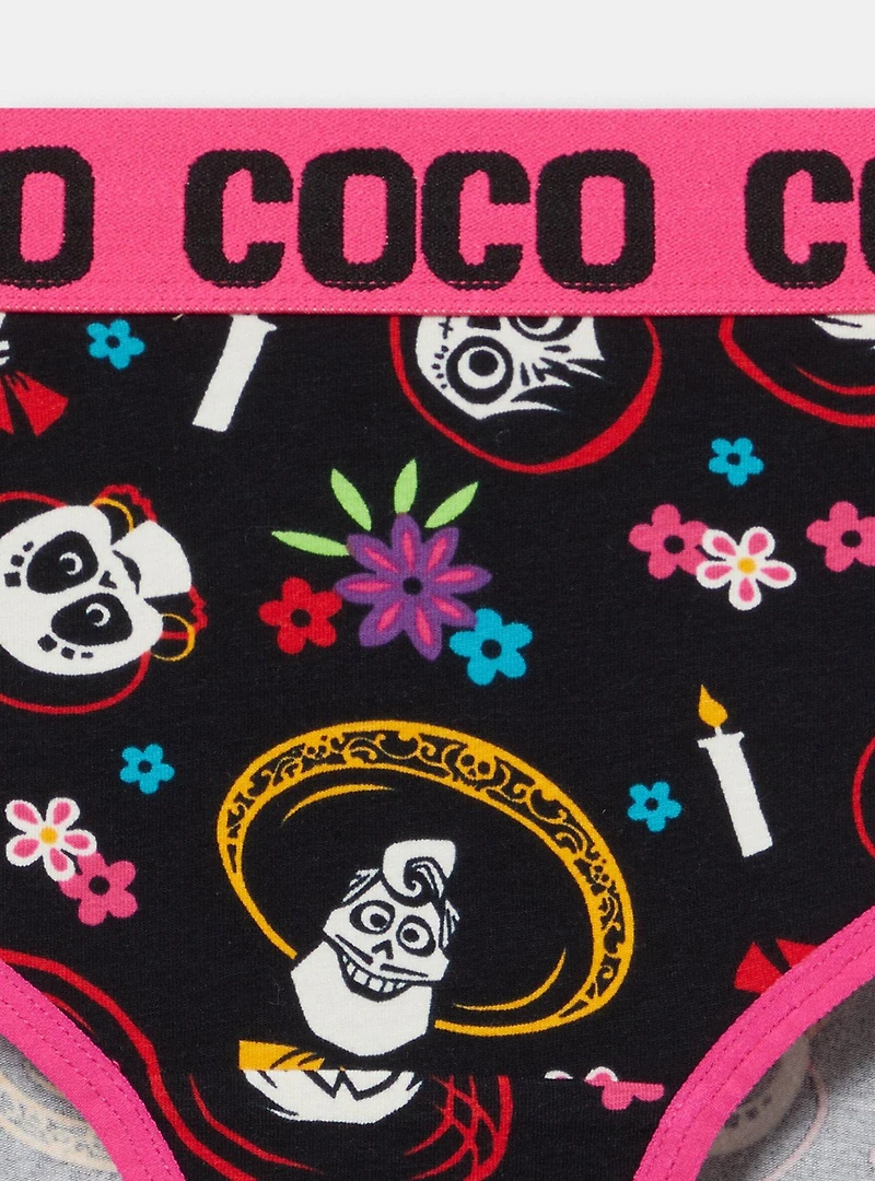 Coco Mid-Rise Hipster Panty