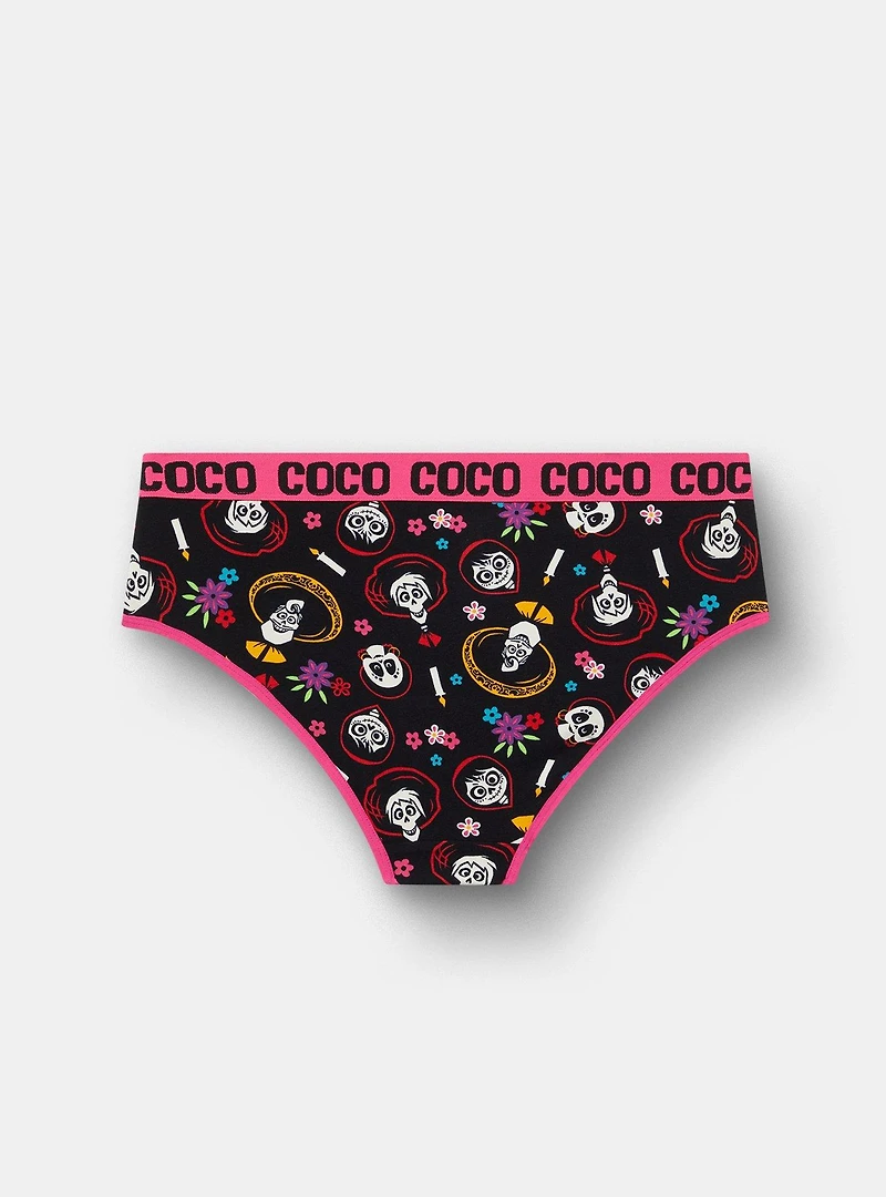 Coco Mid-Rise Hipster Panty
