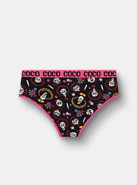 Coco Mid-Rise Hipster Panty