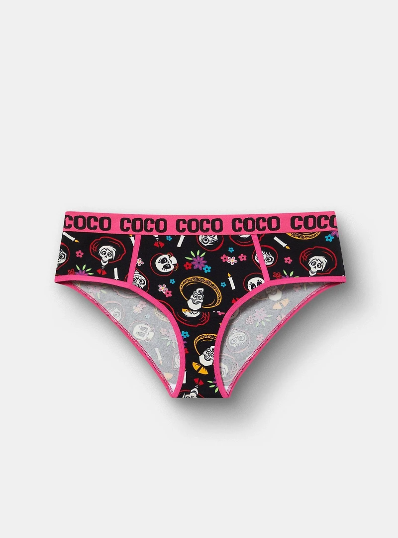 Coco Mid-Rise Hipster Panty