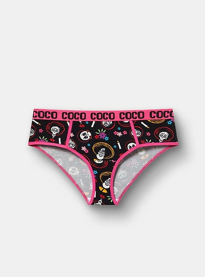 Coco Mid-Rise Hipster Panty