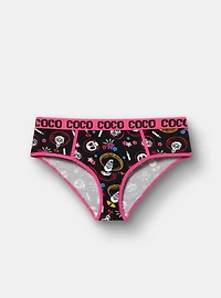 Coco Mid-Rise Hipster Panty
