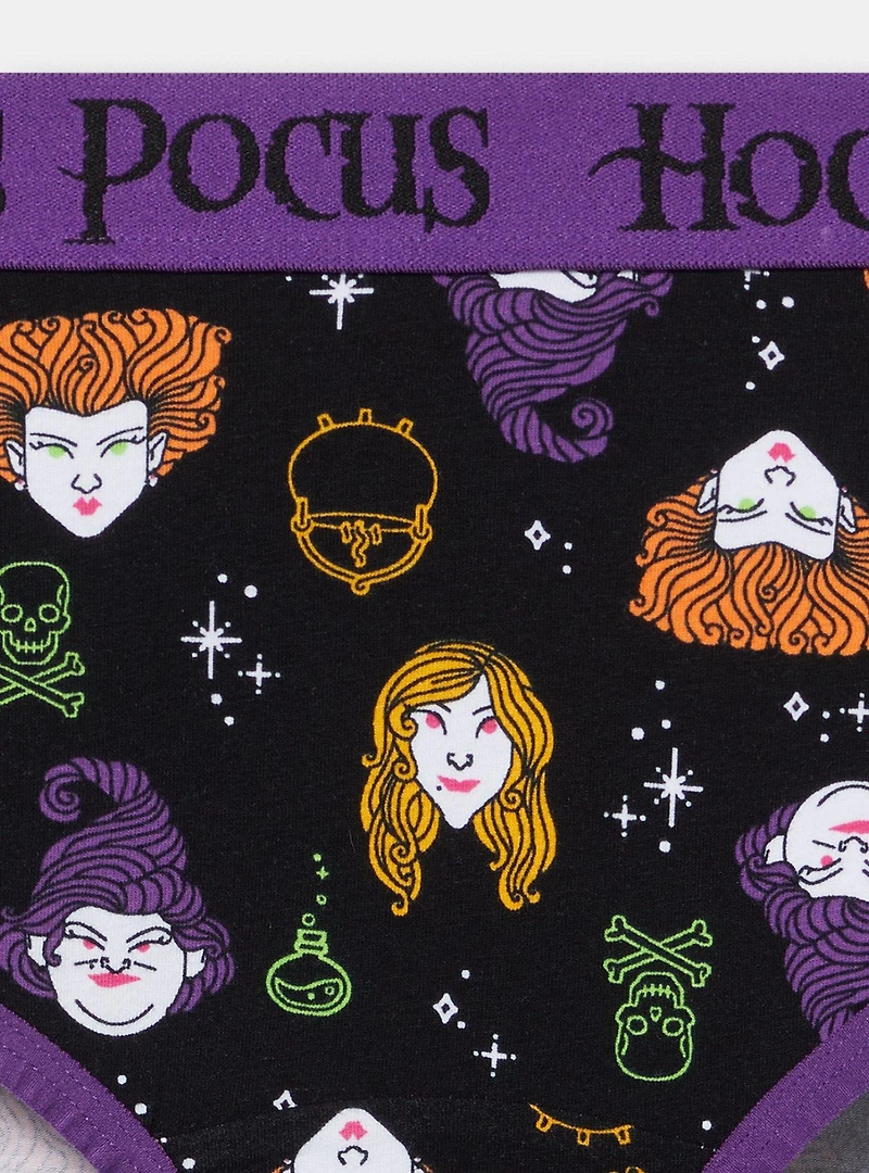 Hocus Pocus Mid-Rise Cheeky Panty