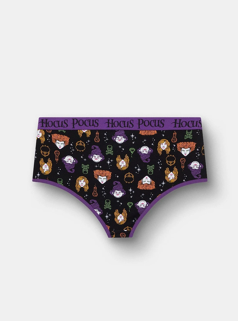 Hocus Pocus Mid-Rise Cheeky Panty