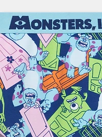 Monsters Inc. Mid-Rise Boyshort Panty