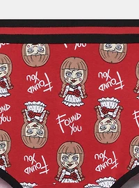 The Conjuring Mid-Rise Brief Panty