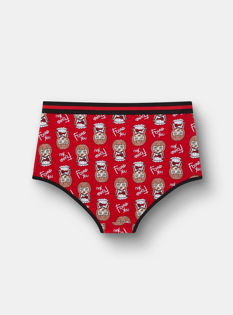 The Conjuring Mid-Rise Brief Panty