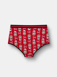 The Conjuring Mid-Rise Brief Panty