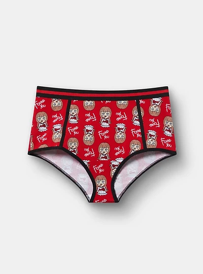The Conjuring Mid-Rise Brief Panty