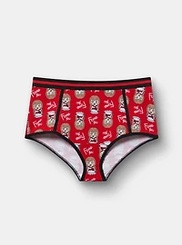The Conjuring Mid-Rise Brief Panty
