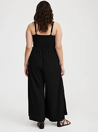 Wide Leg Jumpsuit