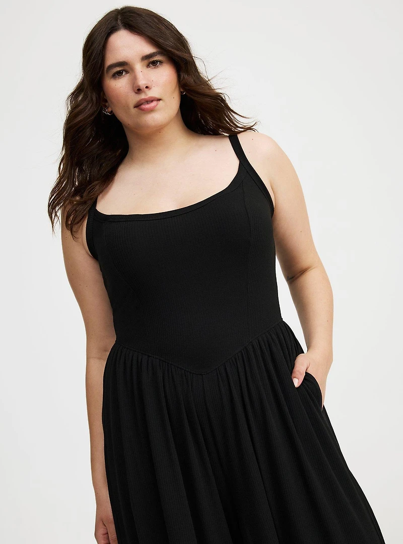 Wide Leg Jumpsuit