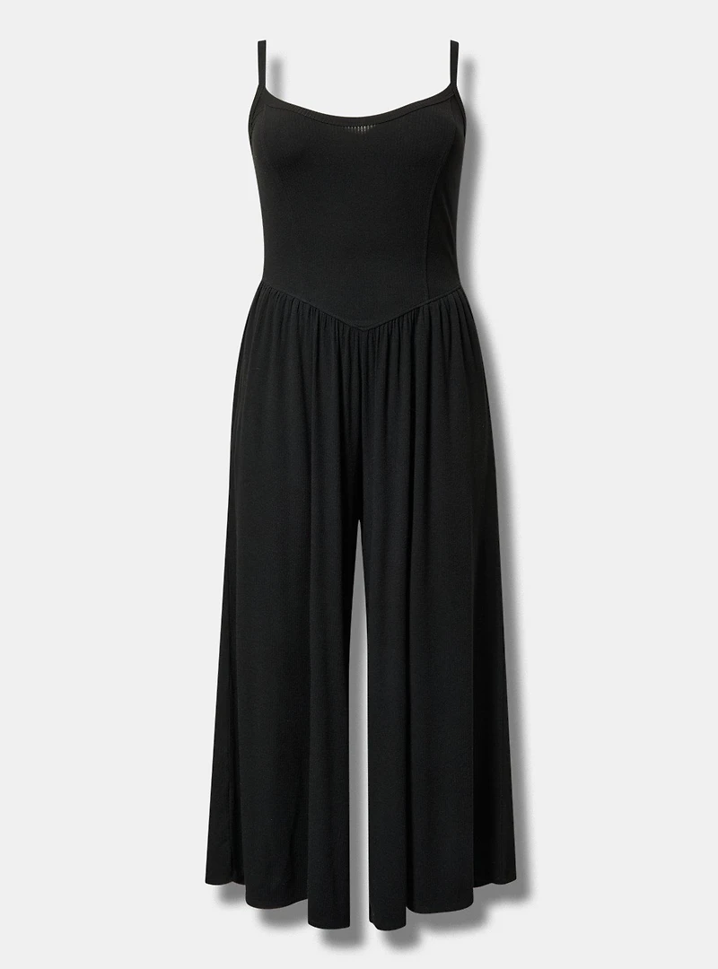 Wide Leg Jumpsuit
