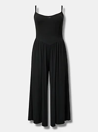 Wide Leg Jumpsuit