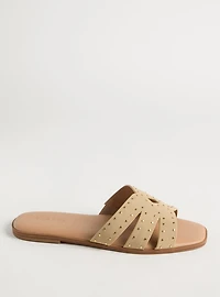 Studded Band Slide (WW
