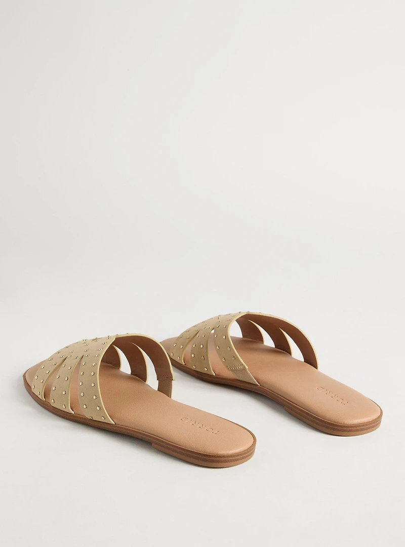 Studded Band Slide (WW