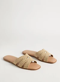 Studded Band Slide (WW