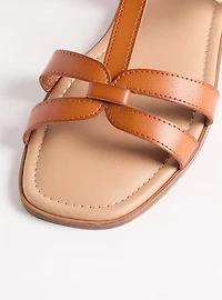 Strappy Ankle Sandal (WW