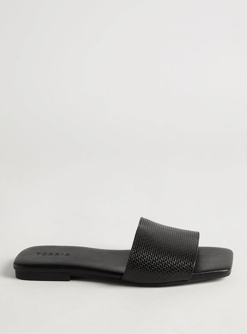 Basket Weave Slide (WW