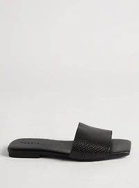 Basket Weave Slide (WW
