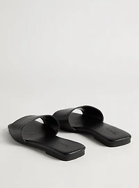 Basket Weave Slide (WW