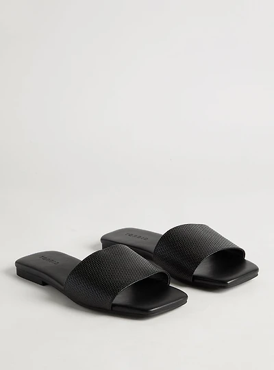 Basket Weave Slide (WW