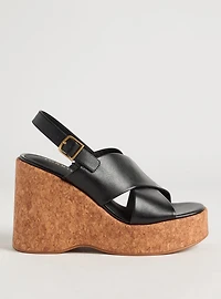 Cross Strap Wedge (WW