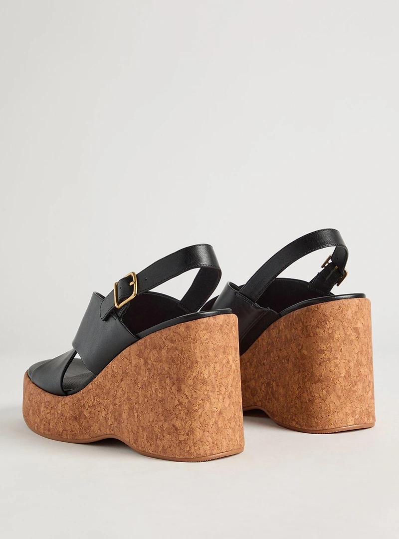 Cross Strap Wedge (WW
