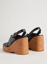 Cross Strap Wedge (WW