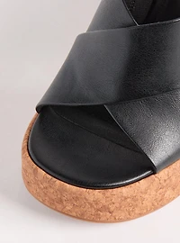 Cross Strap Wedge (WW