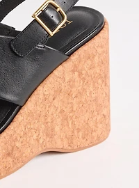 Cross Strap Wedge (WW