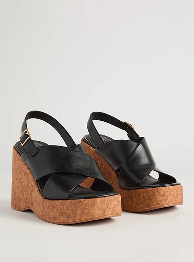 Cross Strap Wedge (WW