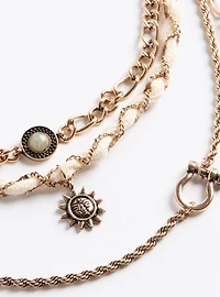 Layered Necklace