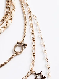 Layered Necklace