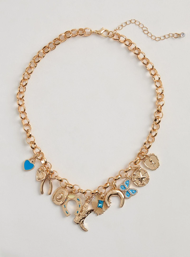 Western Charm Necklace