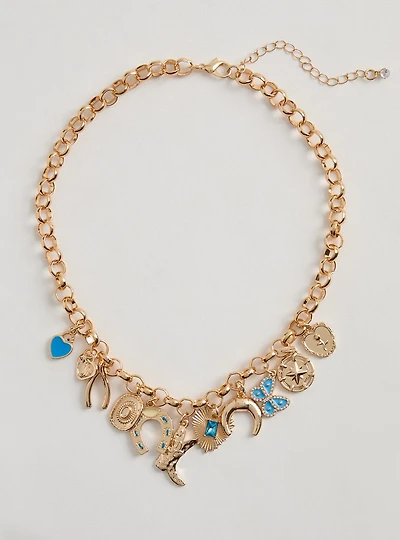 Western Charm Necklace