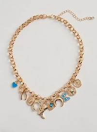 Western Charm Necklace