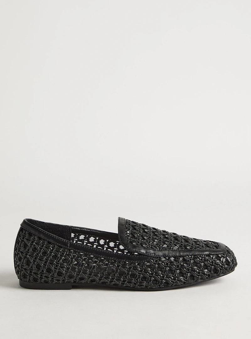 Woven Loafer (WW