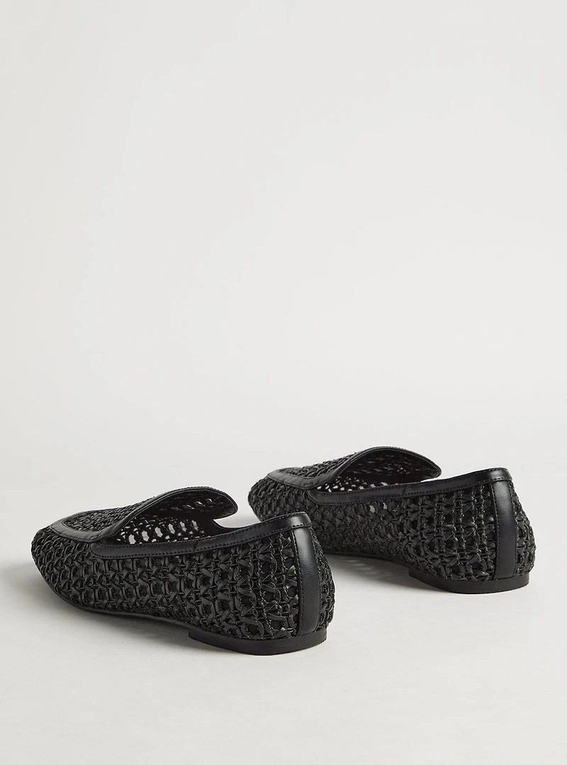 Woven Loafer (WW